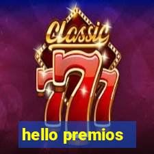 hello premios